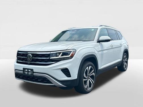 2021 Volkswagen Atlas 3.6 V6 SEL Premium