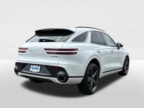 2025 Genesis GV70 3.5T Sport