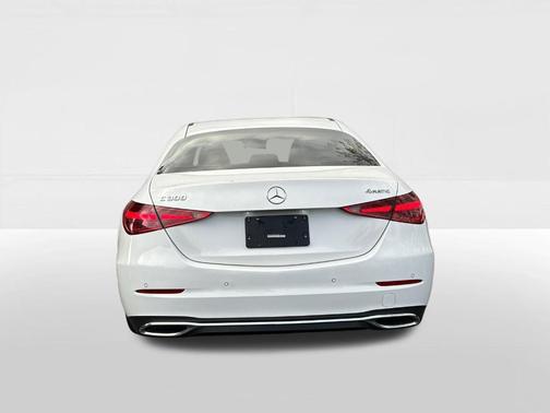2022 Mercedes-Benz C-Class C 300 4MATIC
