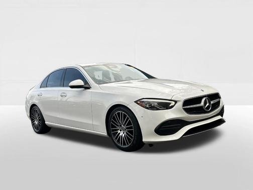 2022 Mercedes-Benz C-Class C 300 4MATIC