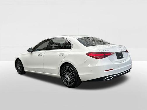 2022 Mercedes-Benz C-Class C 300 4MATIC