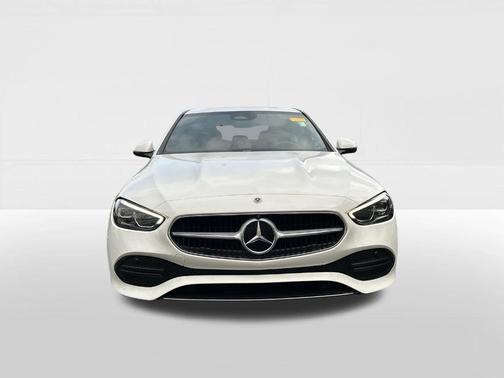 2022 Mercedes-Benz C-Class C 300 4MATIC