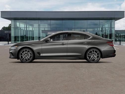 Makalu Gray 2026 Genesis G70 2.5T Prestige