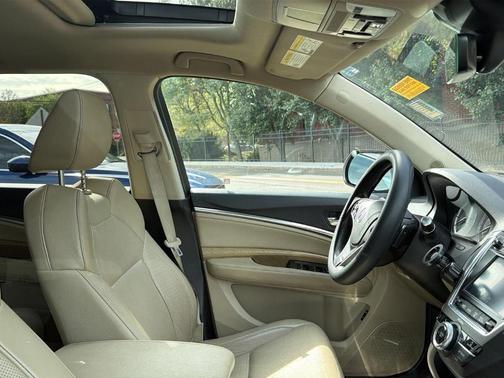 2020 Acura MDX 3.5L w/Technology Package
