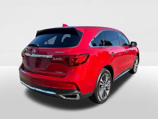 2020 Acura MDX 3.5L w/Technology Package