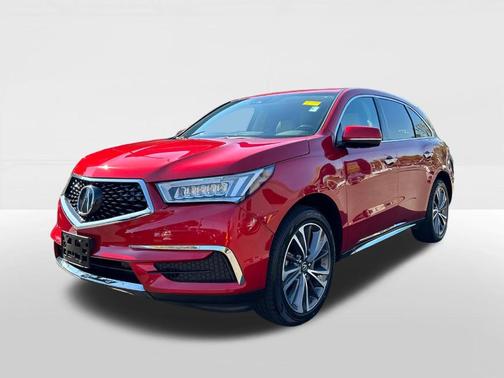 2020 Acura MDX 3.5L w/Technology Package