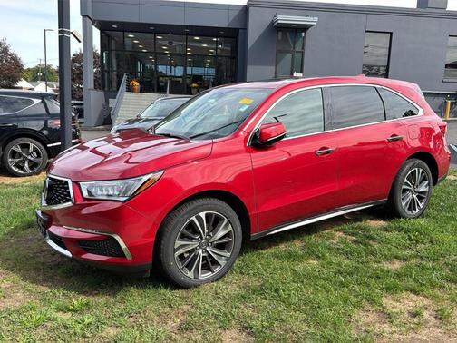 2020 Acura MDX 3.5L w/Technology Package