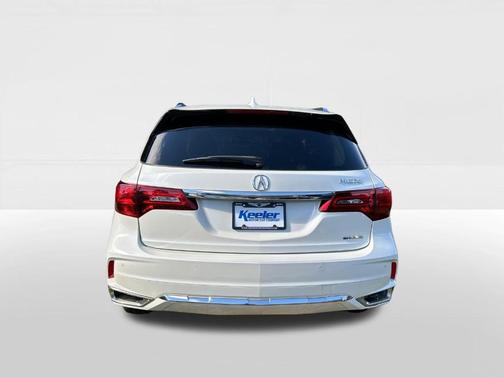 2017 Acura MDX Sport Hybrid 3.0L w/Advance Package