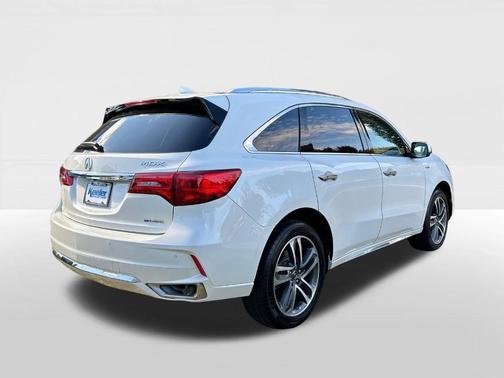 2017 Acura MDX Sport Hybrid 3.0L w/Advance Package