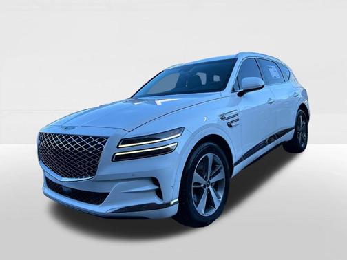 2021 Genesis GV80 2.5T