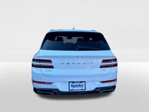 2021 Genesis GV80 2.5T