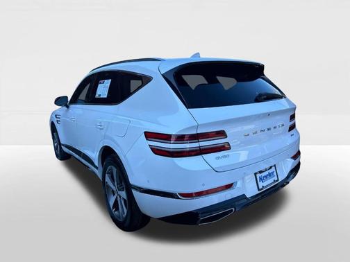 2021 Genesis GV80 2.5T