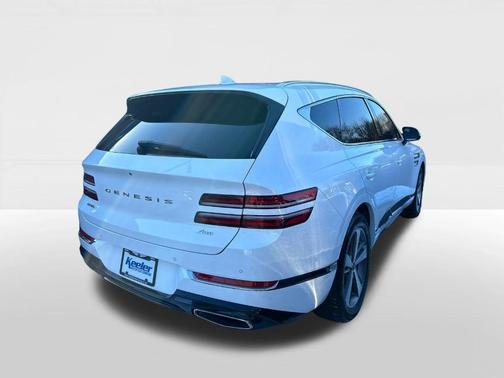 2021 Genesis GV80 2.5T