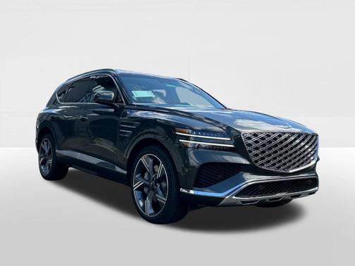 2025 Genesis GV80 3.5T Prestige