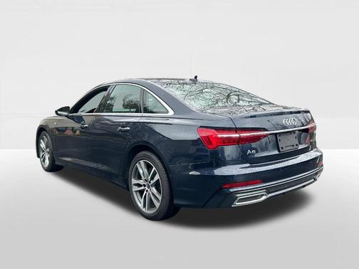 2022 Audi A6 55 Premium Plus