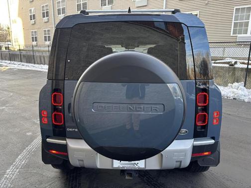 2020 Land Rover Defender 110 S