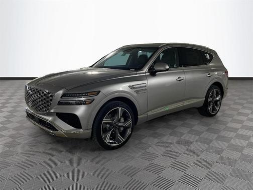 2025 Genesis GV80 3.5T Prestige