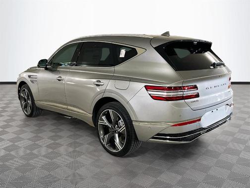 2025 Genesis GV80 3.5T Prestige