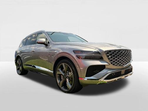 2025 Genesis GV80 3.5T Prestige