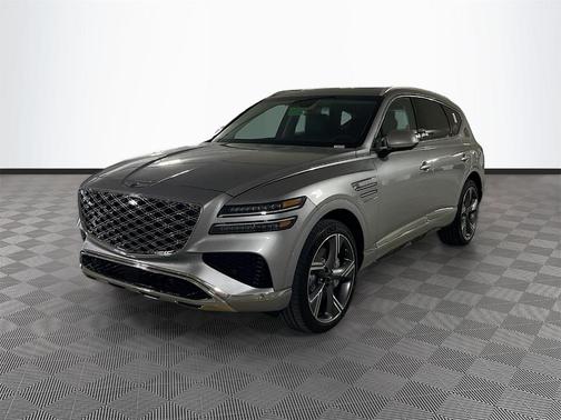 2025 Genesis GV80 3.5T Prestige