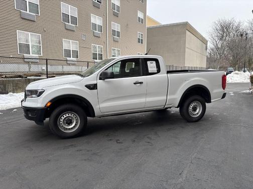 2022 Ford Ranger Lariat