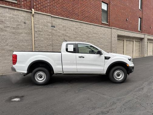 2022 Ford Ranger Lariat