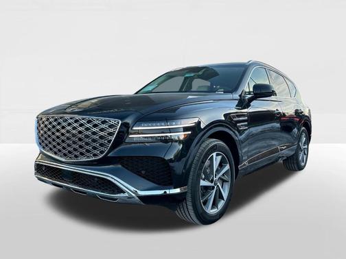 2025 Genesis GV80 2.5T Advanced