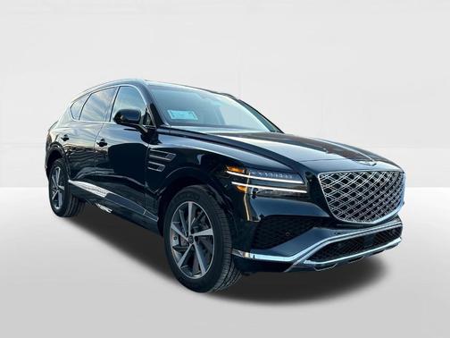 2025 Genesis GV80 2.5T Advanced