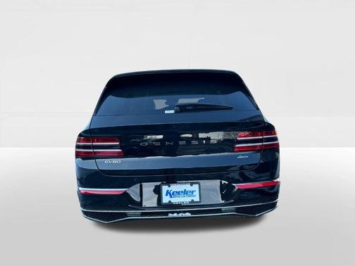 2025 Genesis GV80 2.5T Advanced