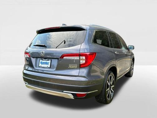 2022 Honda Pilot Touring 7-Passenger