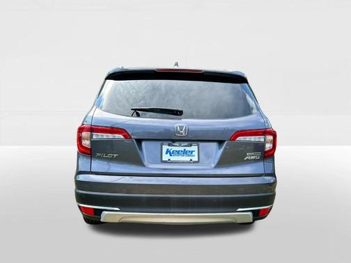 2022 Honda Pilot Touring 7-Passenger