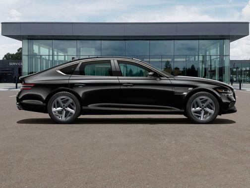 2024 Genesis G80 2.5T