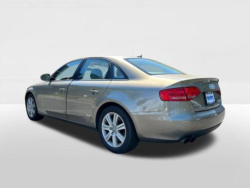 2011 Audi A4 2.0T Premium quattro