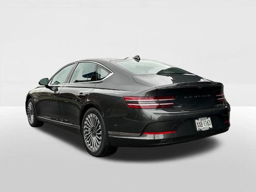 2024 Genesis Electrified G80 Advanced