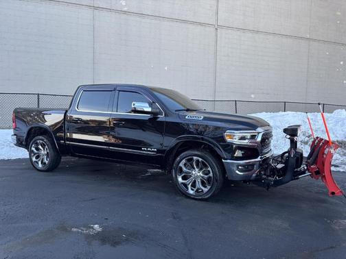 2023 RAM 1500 Limited