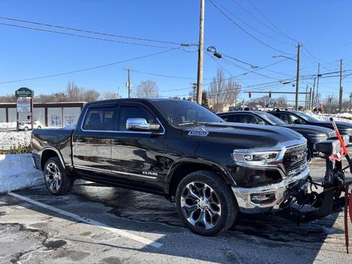 2023 RAM 1500 Limited
