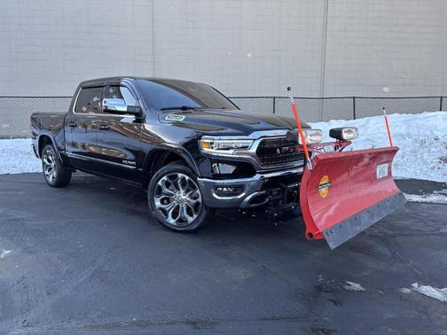 2023 RAM 1500 Limited