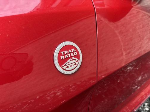 2019 Jeep Grand Cherokee Trailhawk