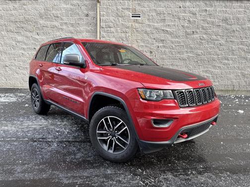 2019 Jeep Grand Cherokee Trailhawk