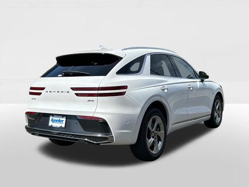 2026 Genesis GV70 2.5T