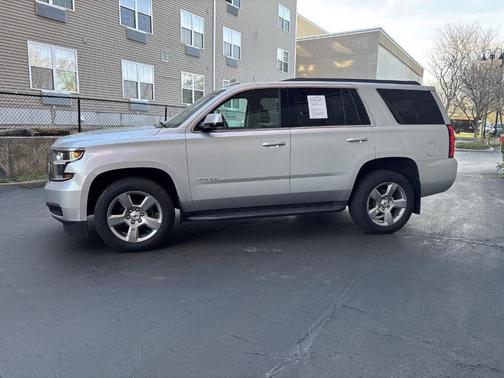 2018 Chevrolet Tahoe LT