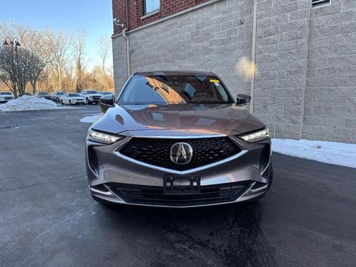 2022 Acura MDX Technology
