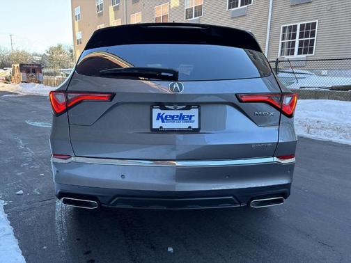 2022 Acura MDX Technology