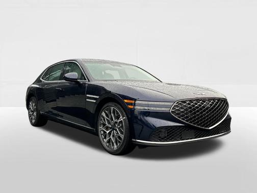 2025 Genesis G90 3.5T e-SC