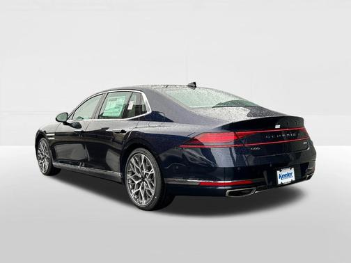 2025 Genesis G90 3.5T e-SC