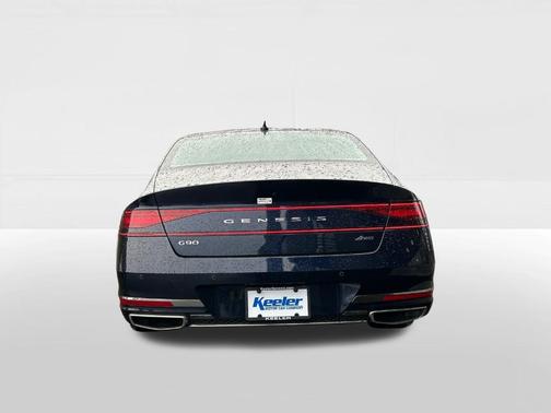 2025 Genesis G90 3.5T e-SC