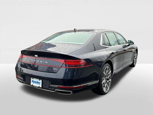 2025 Genesis G90 3.5T e-SC