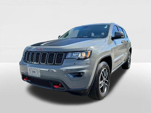 2021 Jeep Grand Cherokee Trailhawk