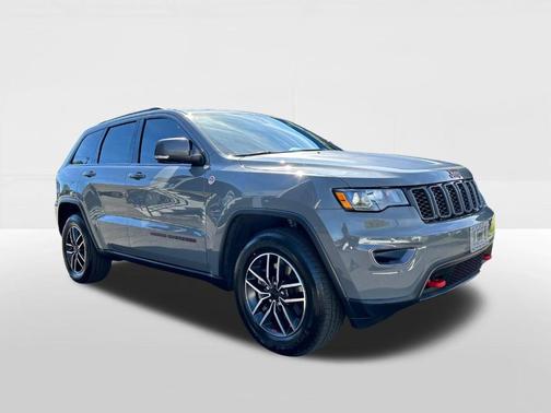 2021 Jeep Grand Cherokee Trailhawk