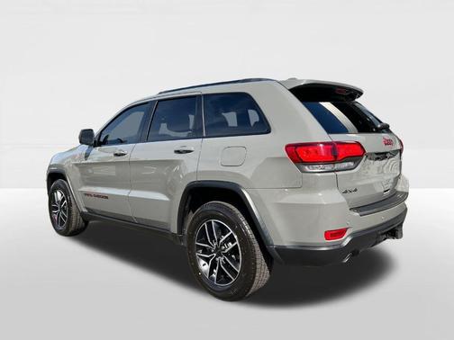 2021 Jeep Grand Cherokee Trailhawk